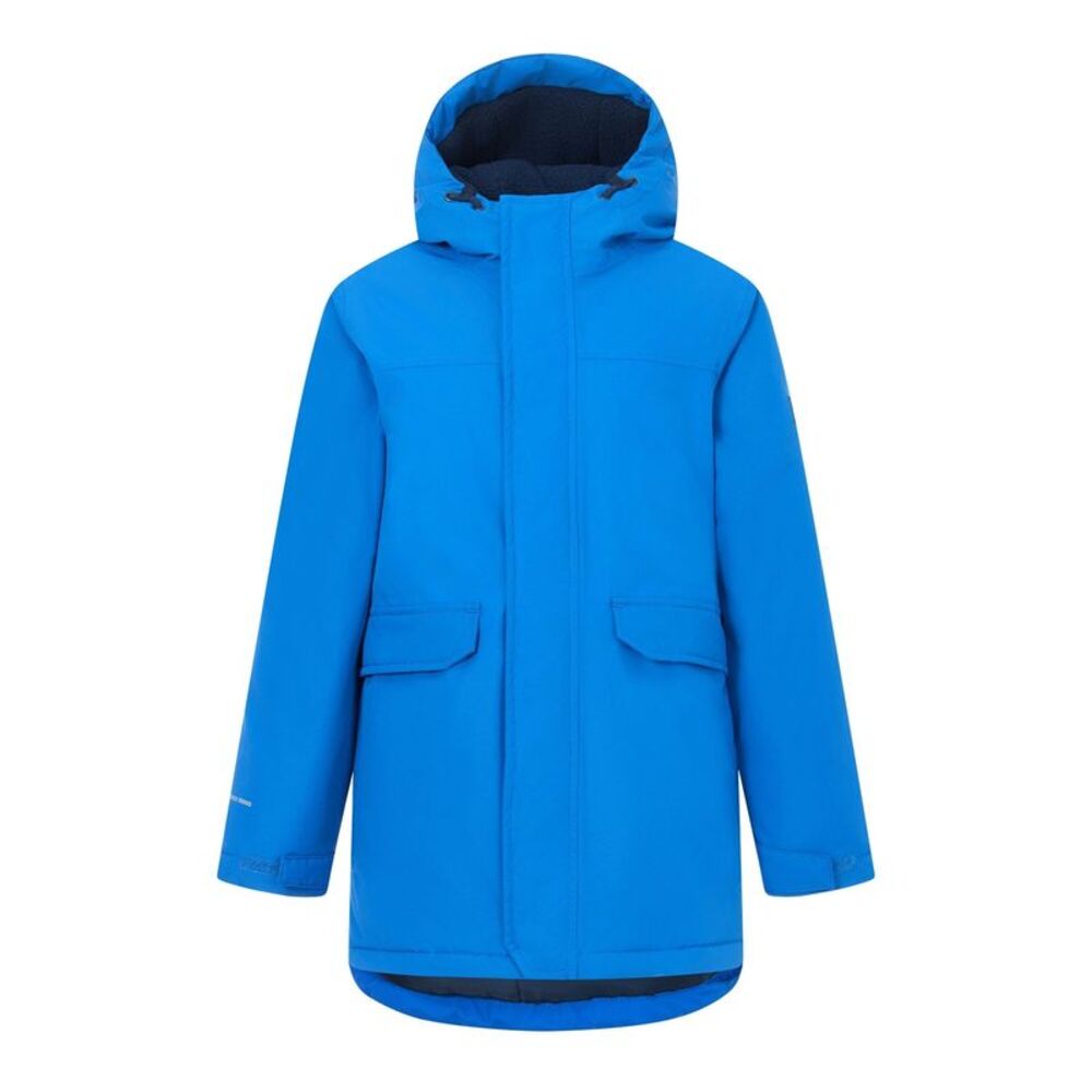 Regatta Childrens/Kids Farbank II Waterproof Insulated Jacket / Olympian Blue/Na